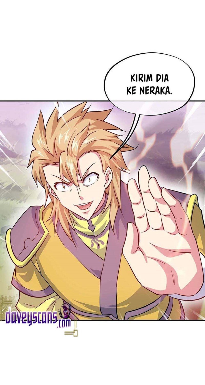Peerless Soul Chapter 303 Bahasa Indonesia